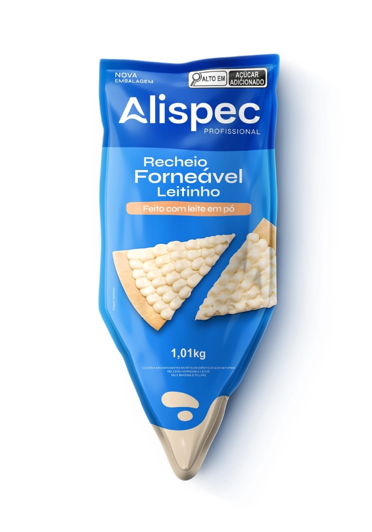 RECH CONF.ALISPEC SABOR LEITINHO