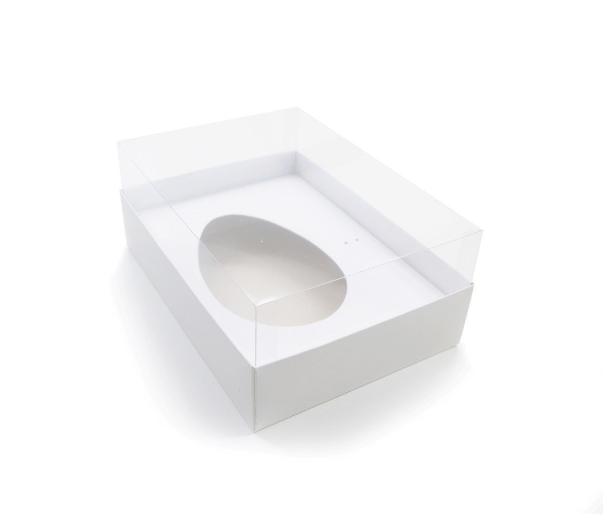 CAIXA P/OVOS DE COLHER 500G