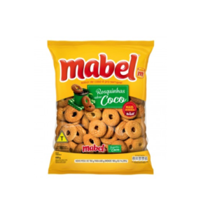 ROSQUINHA MABEL COCO 300G