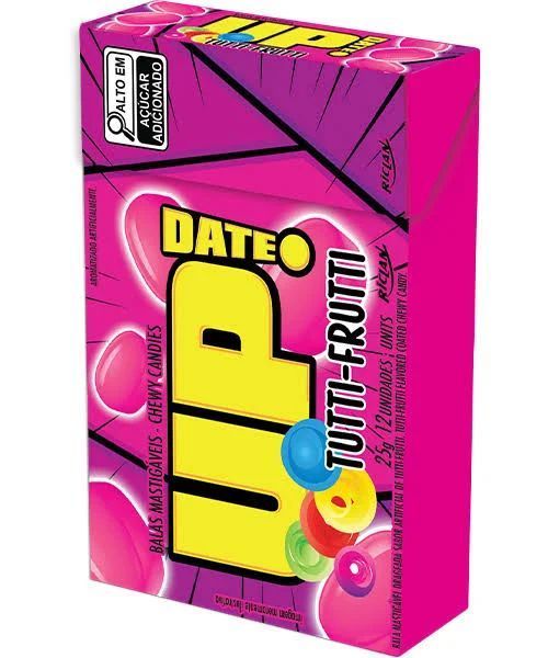 UP TUTTI-FRUTTI