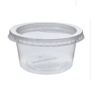 POTE RIOPLASTIC 200 ML REDONDO CX 20X25
