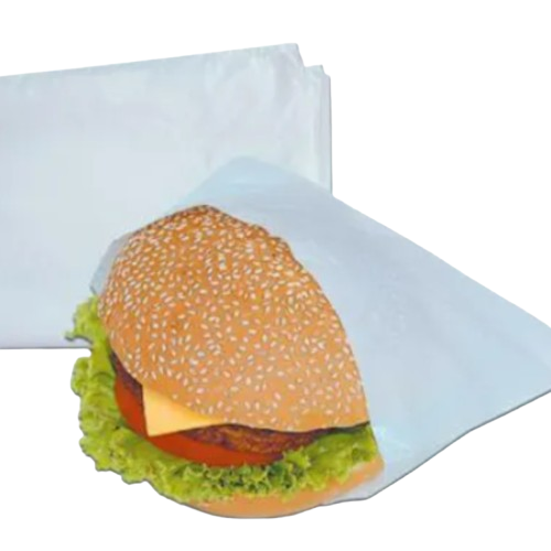 SACO PLAST HAMBURGER 22X17 C/100