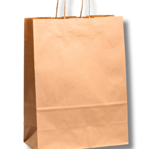 SACOLA KRAFT GG 34,5x18