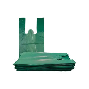 SACOLA REC. VERDE 30X40 4KG