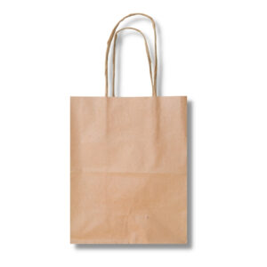 SACOLA KRAFT P 13,5X8