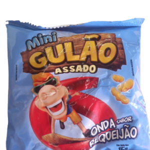 MINI GULAO REQUEIJAO 15G UN