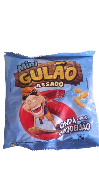 MINI GULAO REQUEIJAO 15G UN