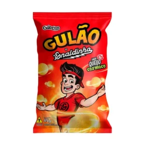 GULAO ENALDINHO QUEIJO 45G