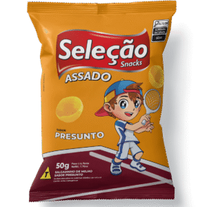 SALG MILHO SELECAO PRESUNTO 10X150GR