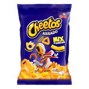 CHEETOS MIX DE QUEIJOS 34G
