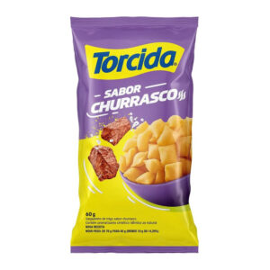 TORCIDA CHURRASCO 60G