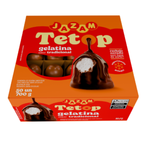 TETOP JAZAM TARD.C/50