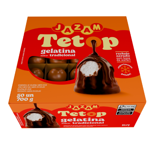 TETOP JAZAM TARD.C/50