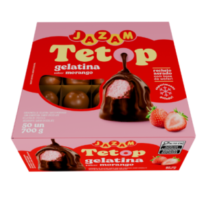 TETOP MORANGO UN