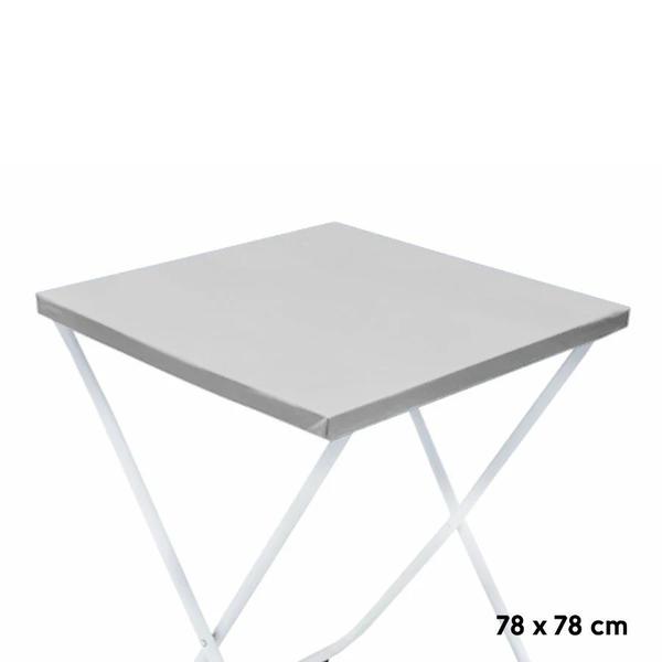 TOALHA PEROLIZADA 78X78