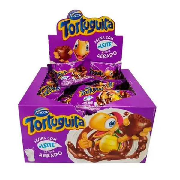 CHOC.TORTUGUITA AERADA DP