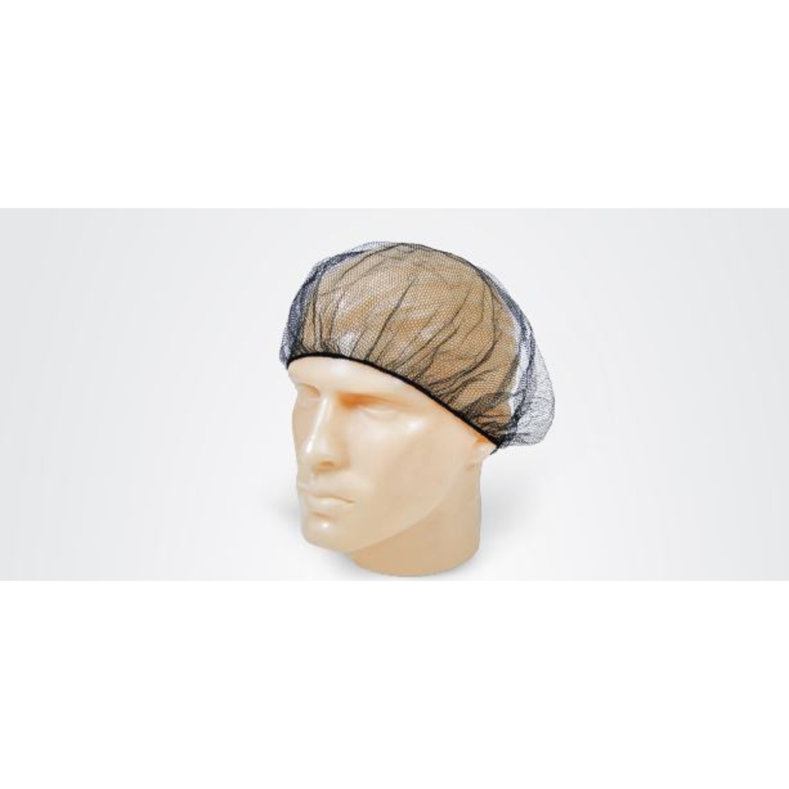 TOUCA NYLON PRETA UND
