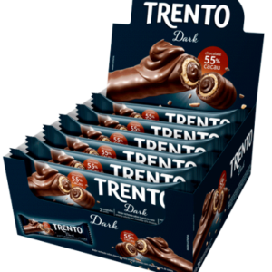 CHOC.TRENTO 16X29G DARK