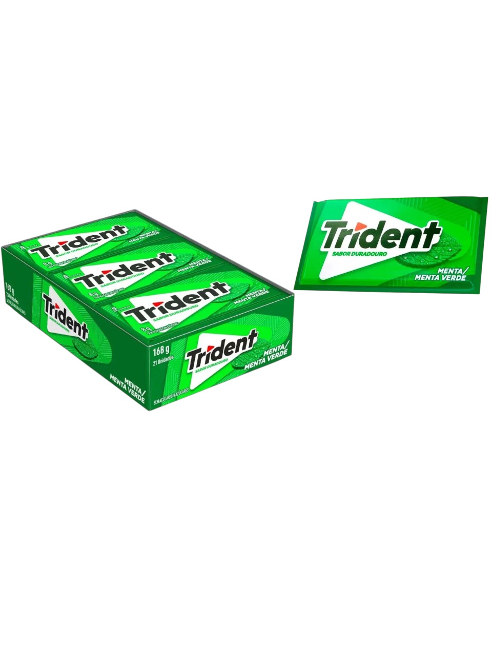 Trident Menta c/21