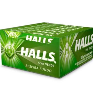 Halls Uva Verde c/21