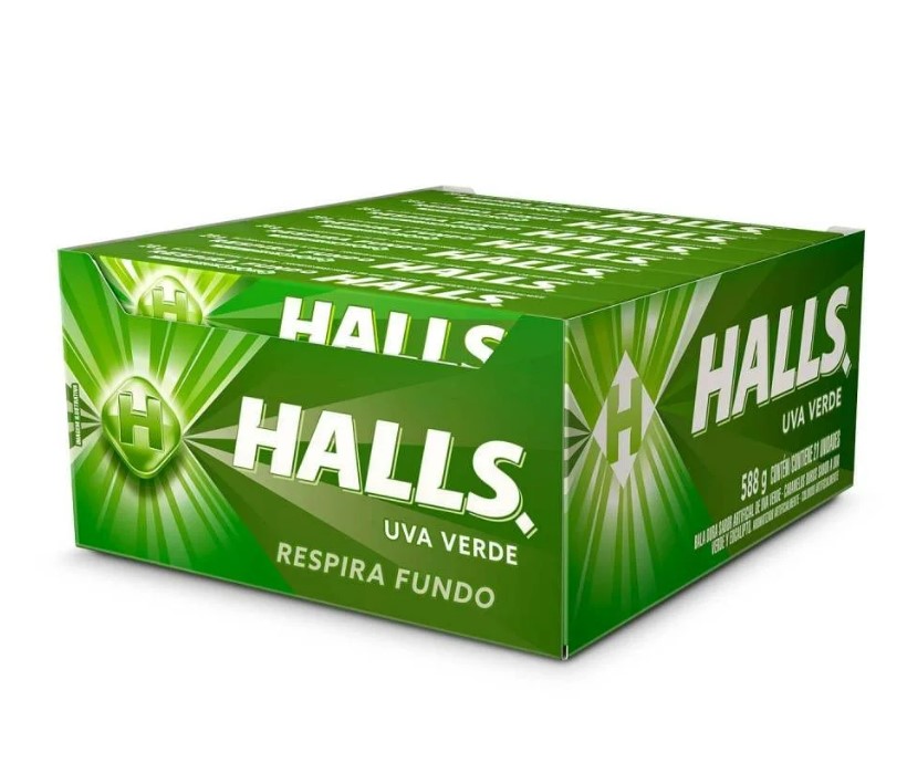 Halls Uva Verde c/21