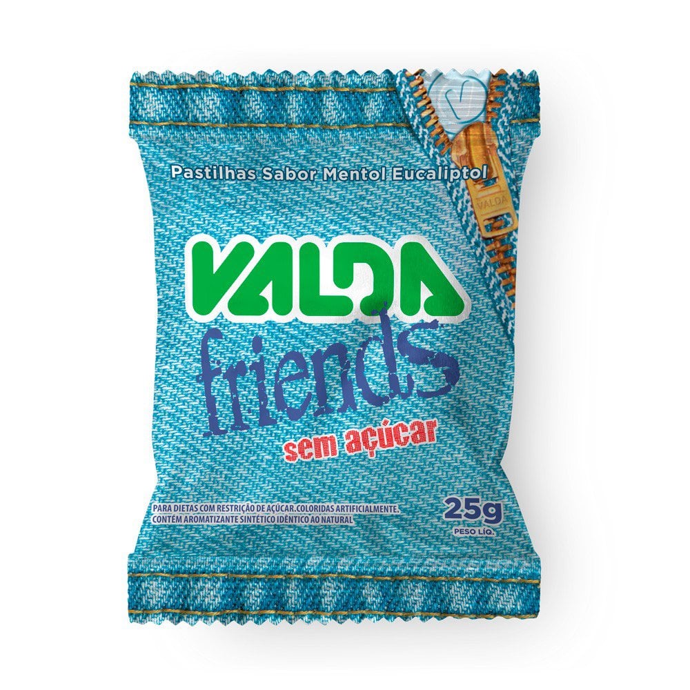 PAST. VALDA 25G