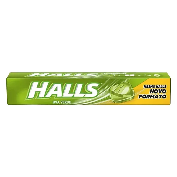 Halls Uva Verde un